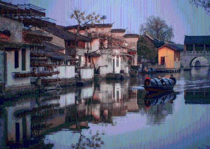 沈月民族服饰造型新鲜出炉,你认为她可以hold住这个造型吗?—互动社区,精彩分享